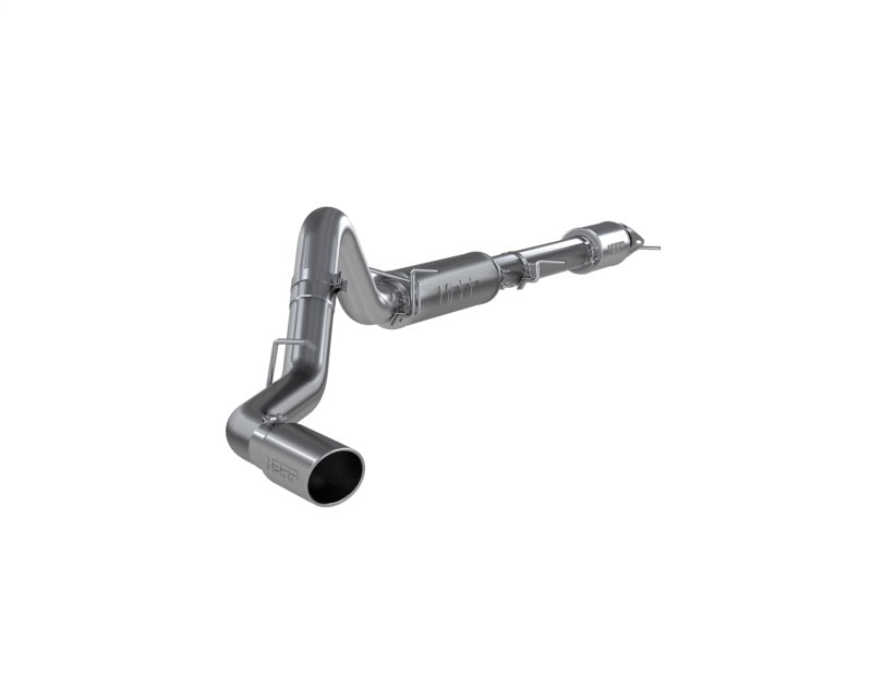 MBRP 2020 Chevrolet/GMC 2500/3500 HD Silverado/Sierra 6.6L V8 T304 Pro Series Performance Exhaust Axle Back MBRP