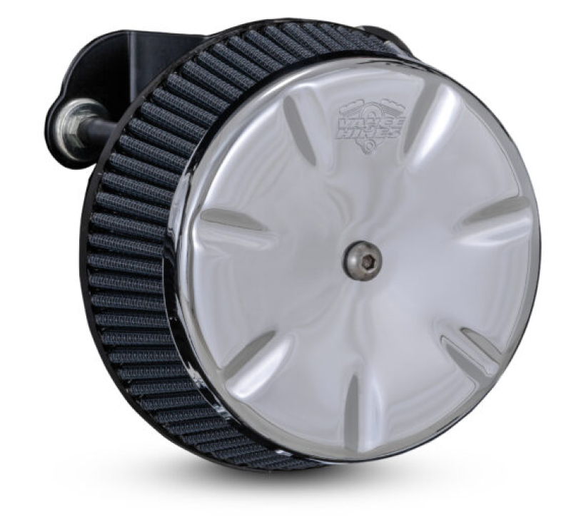 Vance & Hines HD Sportster 91-20 Eliminator Intake Chrome Short Ram Air Intakes Vance and Hines