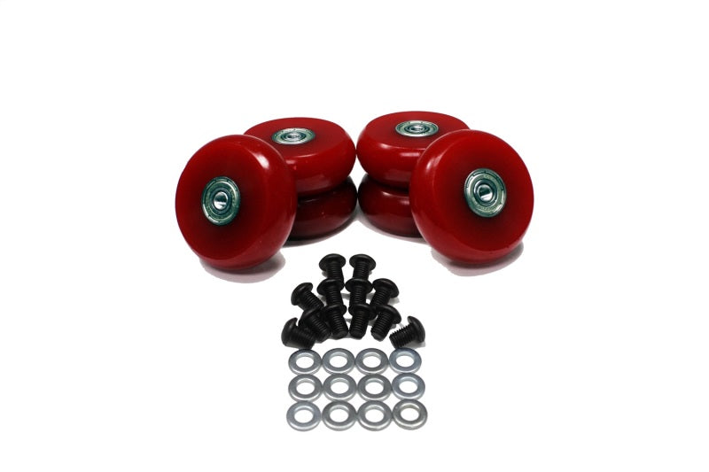 Energy Suspension 2.375 inch Hyper-Glide PolyCreeper Wheels (Set of 6) Tools Energy Suspension