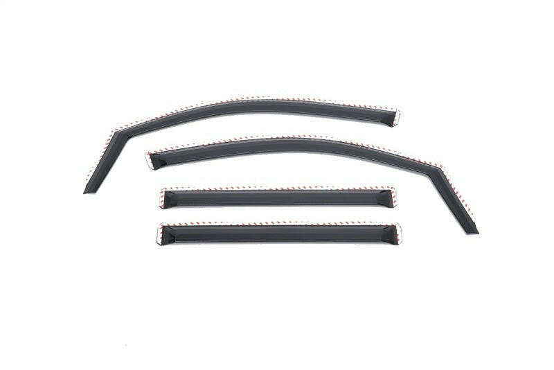 Putco 15-20 Cadillac Escalade ESV (Set of 4) Element Tinted Window Visors Wind Deflectors Putco