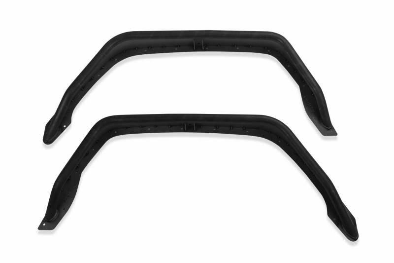 Fabtech 20-21 Jeep Gladiator 4WD Rear Steel Tube Fenders Fender Flares Fabtech