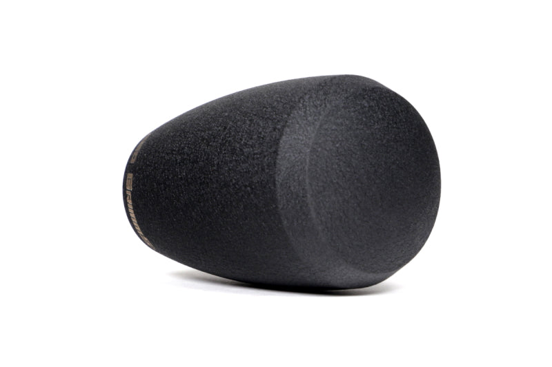 GrimmSpeed Shift Knob Stainless Steel - Subaru 5 Speed and 6 Speed Manual Transmission - Black Shift Knobs GrimmSpeed