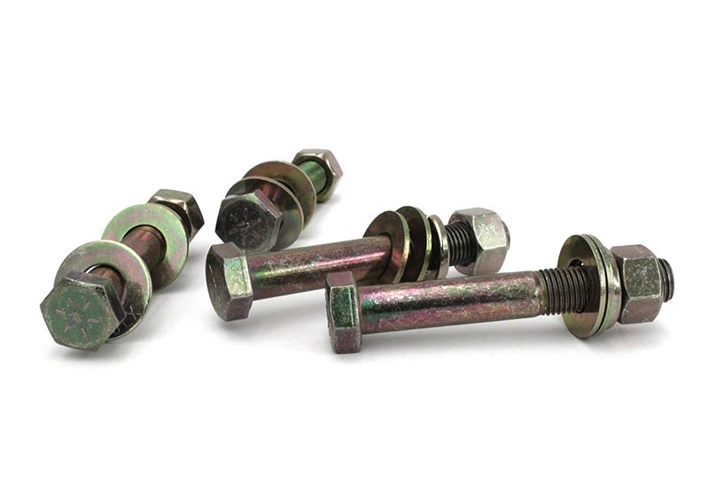 PERRIN 13-25 Subaru BRZ & Toyota GR86/86 & Scion FR-S Front Endlinks (Will Not Work w/Coilovers) Sway Bar Endlinks Perrin Performance