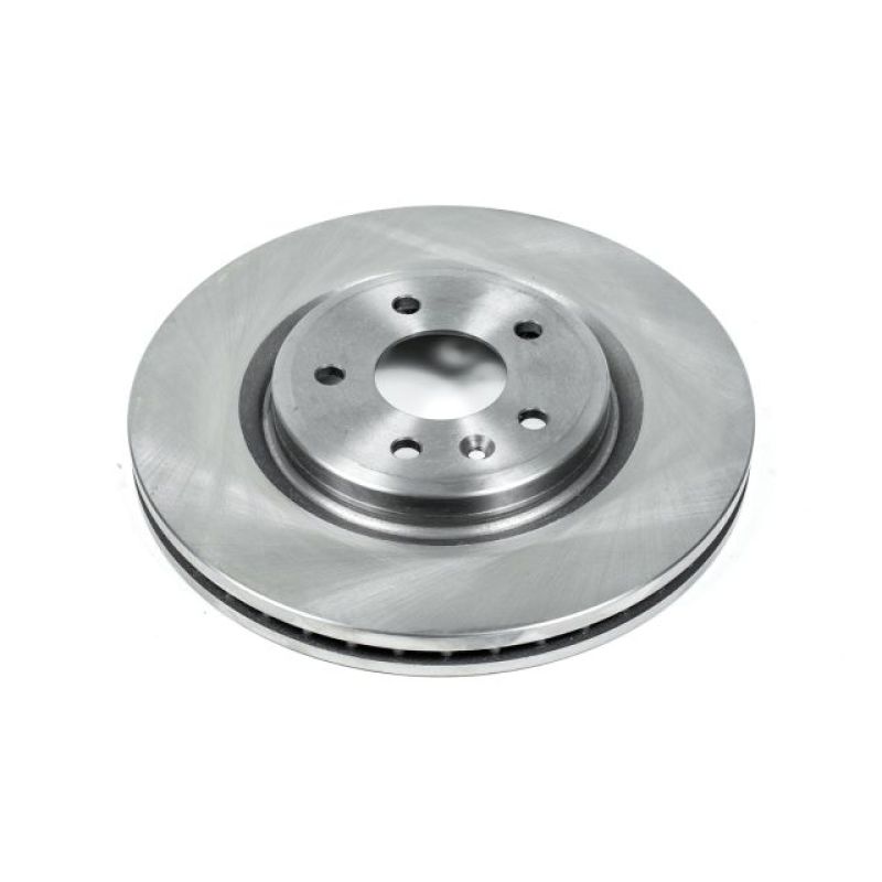 Power Stop 09-11 Ford Flex Front Autospecialty Brake Rotor Brake Rotors - OE PowerStop