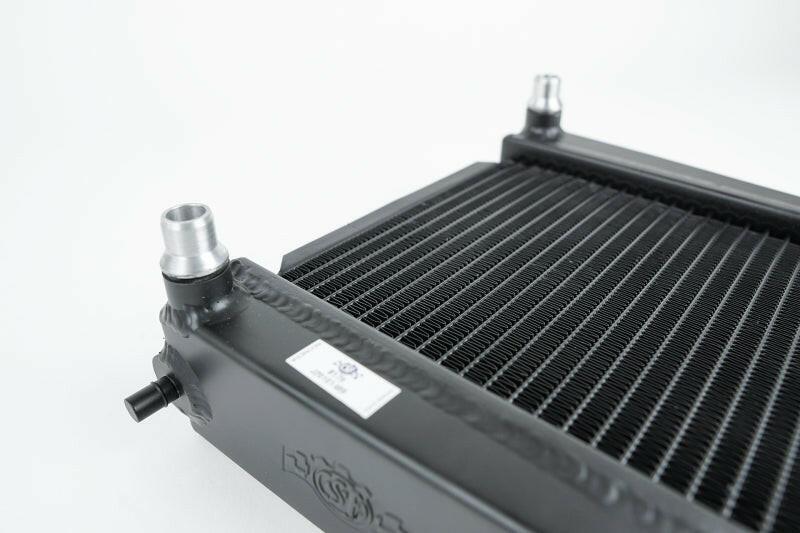 CSF 20+ Toyota GR Supra High-Performance Auxiliary Radiator , Fits Both L&amp;R Two Required Radiators CSF