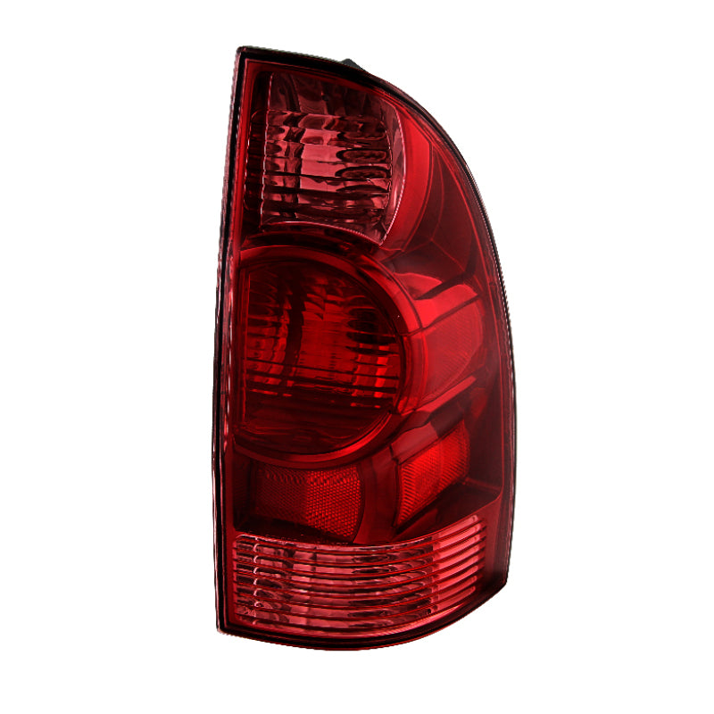 xTune Toyota Tacoma 05-08 Passenger Side Tail Lights - OEM Right ALT-JH-TTA05-OE-R Tail Lights SPYDER