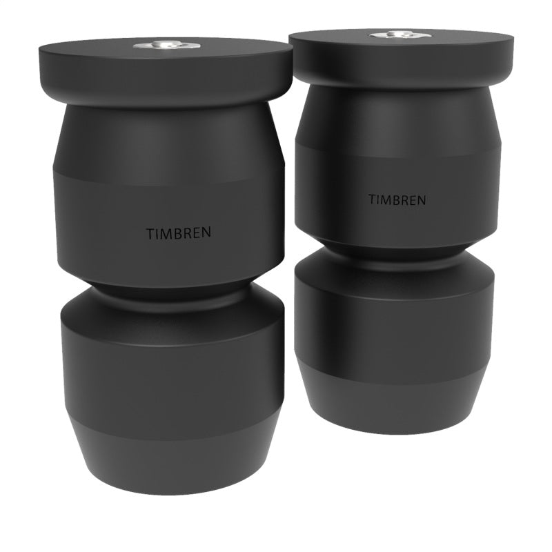 Timbren 2007 Jeep Wrangler Rubicon Rear Suspension Enhancement System Bump Stops Timbren