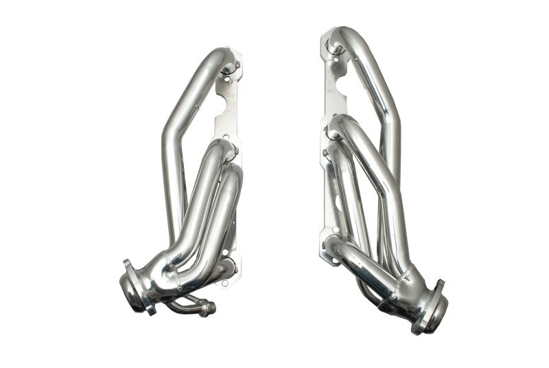 Gibson 96-98 Chevrolet C1500 Base 5.0L 1-1/2in 16 Gauge Performance Header - Ceramic Coated Headers & Manifolds Gibson