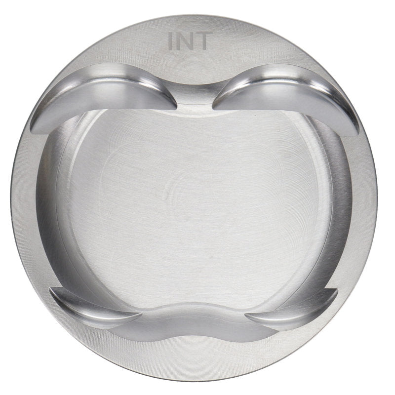 JE Pistons Honda B VTEC 3.307in Bore 9.00:1 Inverted Dome/Dish - Single Piston Pistons - Forged - Single JE Pistons