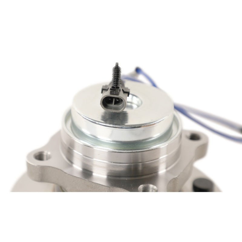 MOOG 09-17 Chevrolet Express 4500 Front Hub Assembly Wheel Hubs Moog