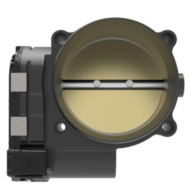 aFe 18-21 Ford Mustang GT 5.0L 85mm Billet Throttle Body Throttle Bodies aFe