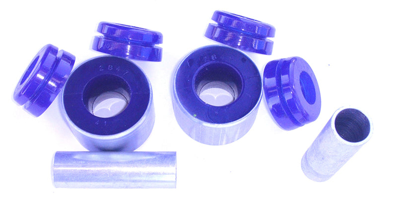 SuperPro Front Lower Control Inner Rear Kit Bushing Kits Superpro