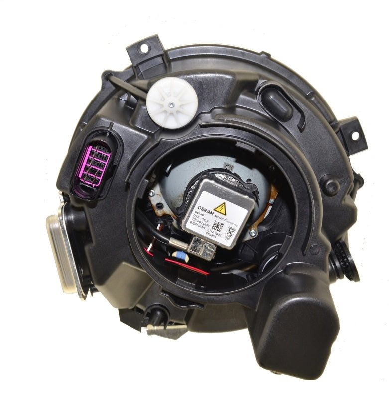 Hella Bixen Mercedes-Benz G-Class 07-16 Headlamp Lh Rh Driving Lights Hella