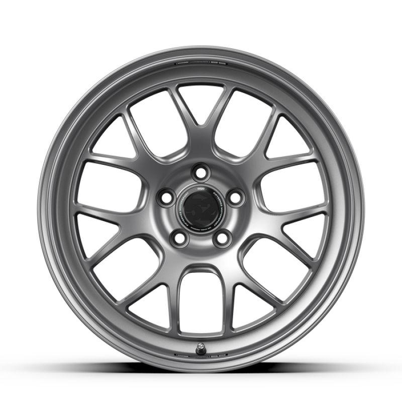 fifteen52 Apex RSR 18x8.5 5x112 42mm ET 57.1mm Center Bore Matte Titanium Wheels - Cast fifteen52