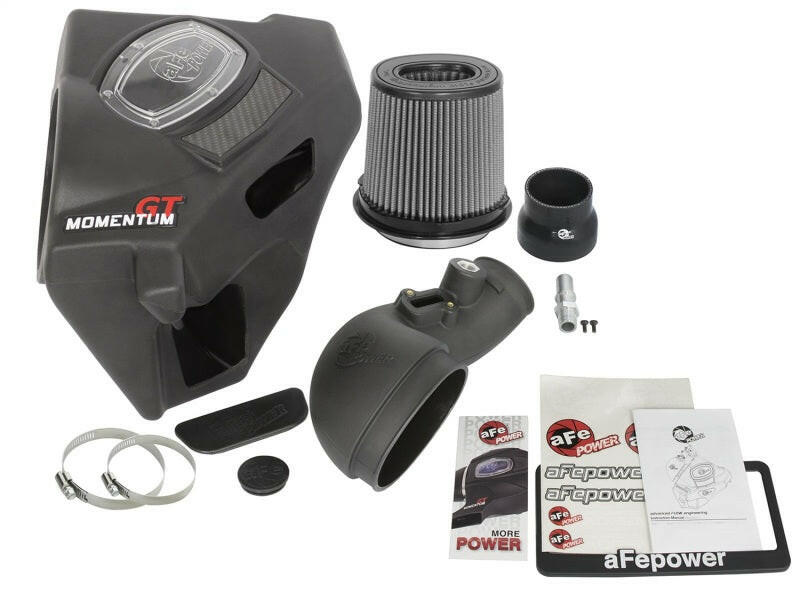 aFe Momentum GT Pro DRY S Stage-2 Intake System 13-16 Cadillac ATS L4-2.0L (t) Cold Air Intakes aFe