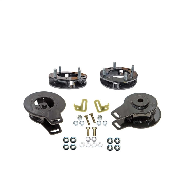Skyjacker 2022+ Toyota Tundra 3 in. Suspension Lift Component Box w/ F/R Spacers Lift Kits Skyjacker