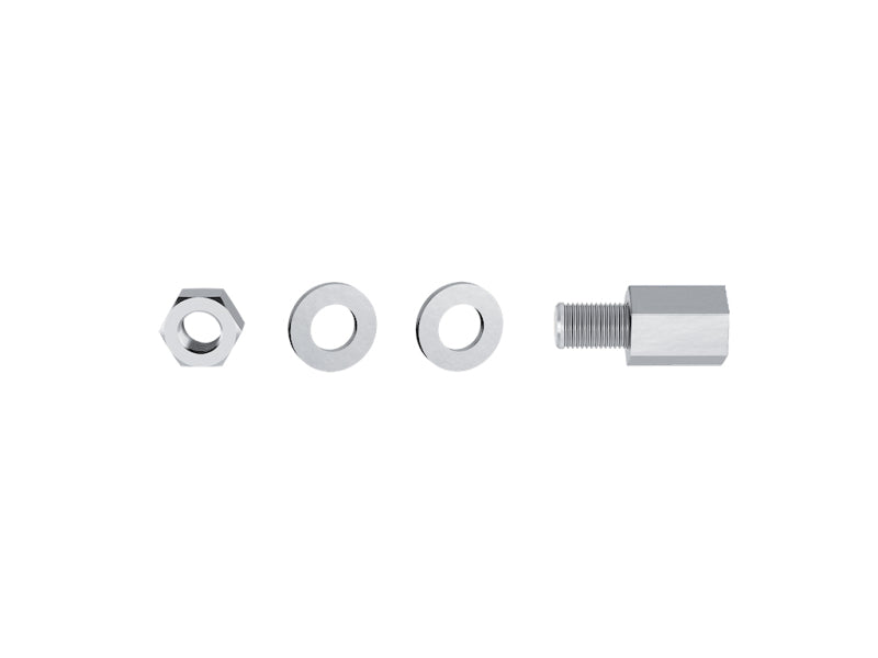 ICON F-Series Dynamic Headlamp / Onboard Scales Sensor Mount Kit (Rear) Antennas ICON