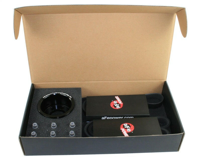 aFe Power Gamma Pulley GMA Power Pulley BMW M3 (E90/92/93) 09-12 V8-4.0L Pulleys - Crank, Underdrive aFe