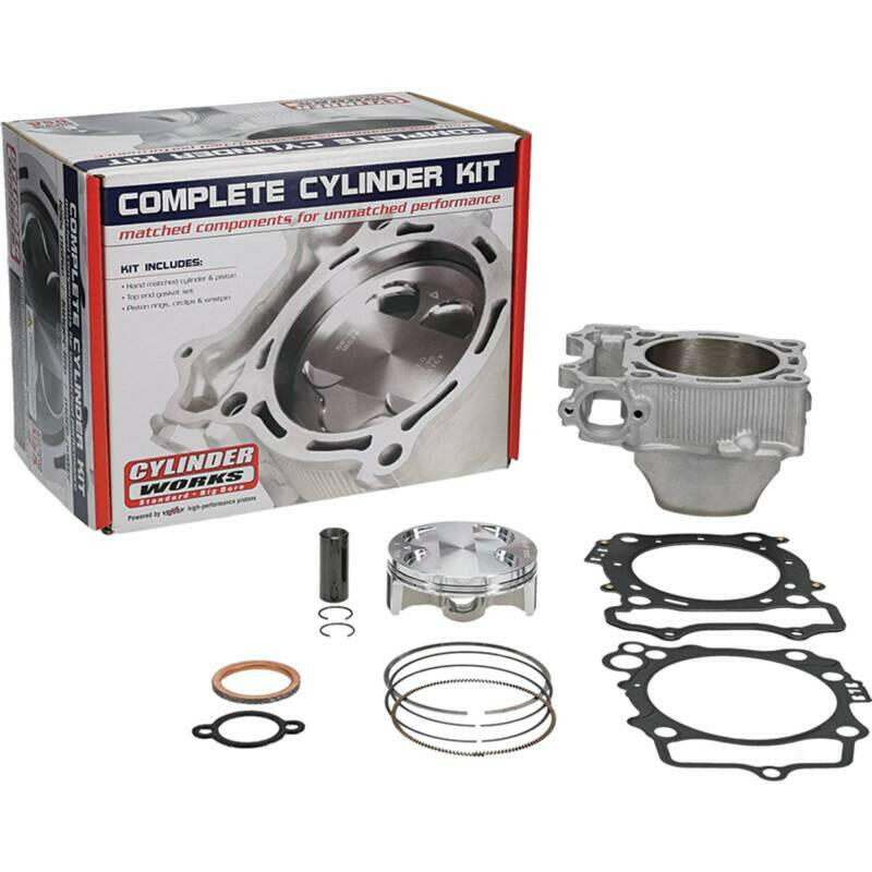 Cylinder Works 20-23 Yamaha WR 250 F 250cc +3mm Big Bore Cylinder Kit 270cc 13.8:1 Comp. 80mm Cylinder Kits Cylinder Works