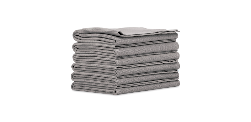 Griots Garage Microfiber Edgeless Towels (Set of 6) Microfibers & Towels Griots Garage