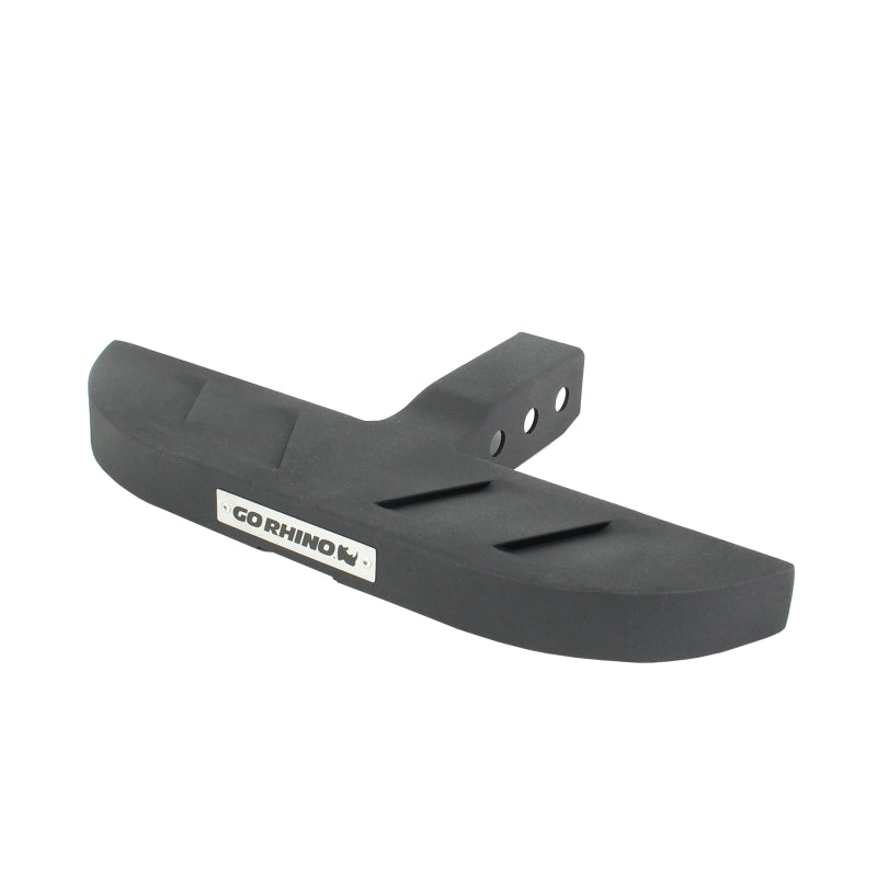 Go Rhino RB10 Slim Hitch Step - 18in. Long / Universal (Fits 2in. Receivers) - Tex. Blk Hitch Accessories Go Rhino