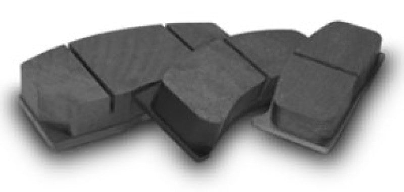 Wilwood Pad Set Purple Alum Rtr 6812 DLS Floater DPS 3 Hole Brake Pads - Racing Wilwood