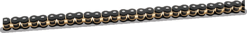 BikeMaster 530x120 BMOR O-Ring Chain - Black/Gold Chains BikeMaster