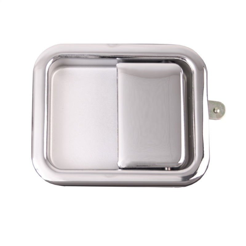 Omix Paddle Door Handle Chrome- 81-06 CJ & Wrangler Doors OMIX
