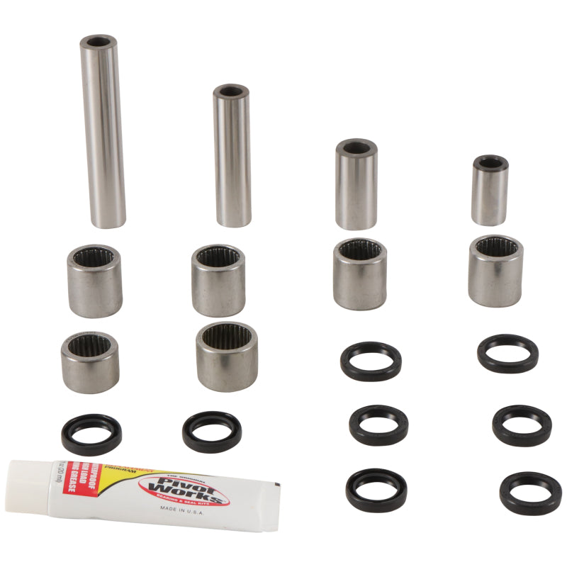 Pivot Works Linkage Bearing Kit Suspension Arms & Components Pivot Works