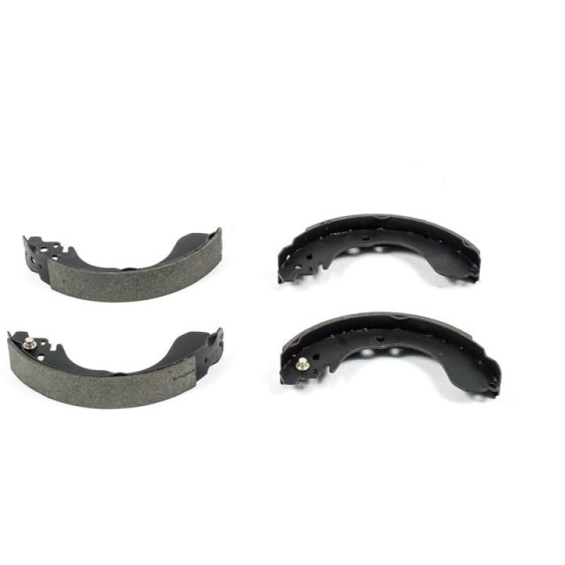 Power Stop 08-09 Dodge Avenger Rear Autospecialty Brake Shoes Brake Shoes PowerStop