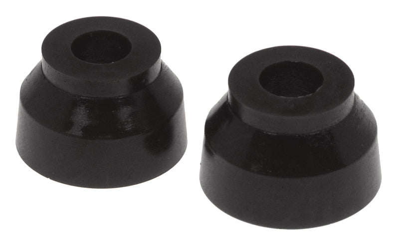 Prothane Universal Ball Joint Boot .800TIDX1.80BIDX1.45Tall - Black Bushing Kits Prothane