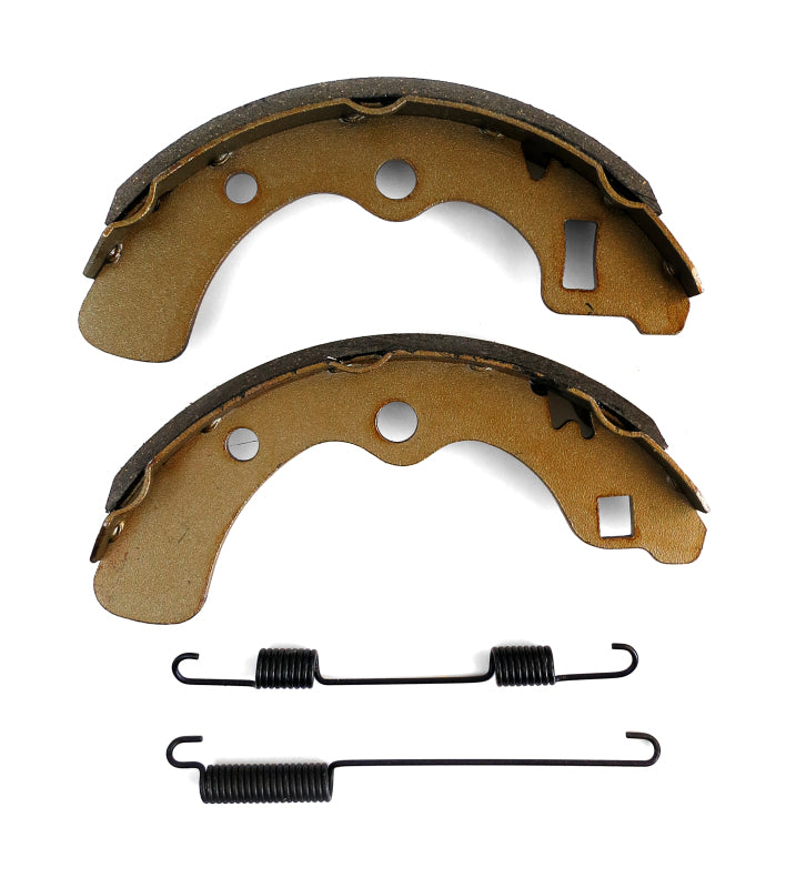 EPI 03+ Kawasaki Mule 610-4010 Brake Shoe Brake Pads - Performance EPI