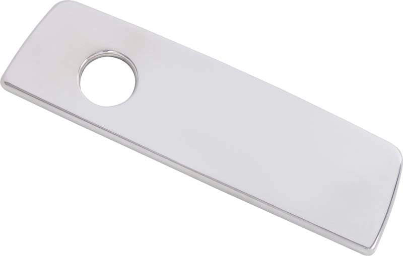 Kentrol 07-18 Jeep Wrangler JK Glove Box Door H/le Cover - Polished Silver Dash & Interior Trim Kentrol