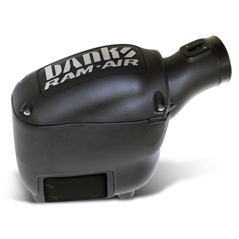 Banks Power 11-15 Ford 6.7L F250-350-450 Ram-Air Intake System - Dry Filter Short Ram Air Intakes Banks Power