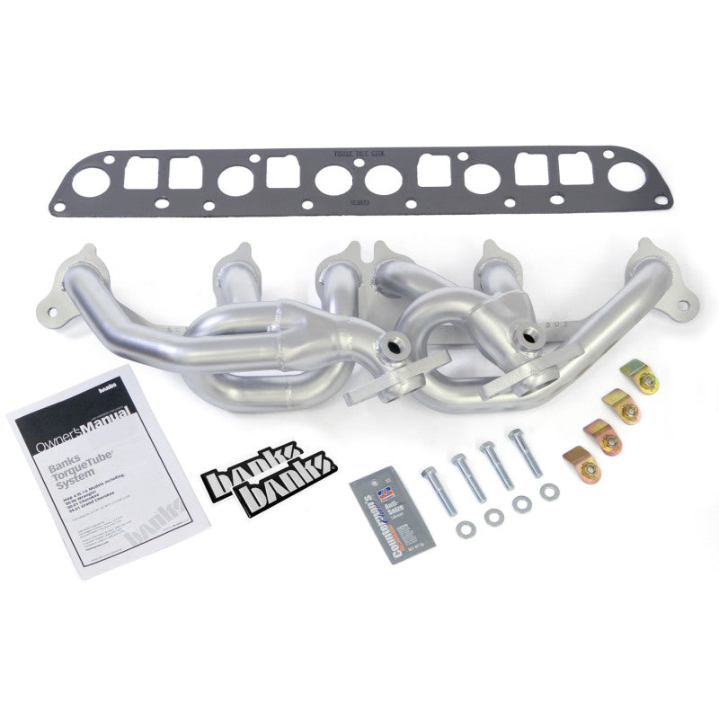 Banks Power 00-06 Wrangler/ 00-01 Cherokee/ 99-01 Grand Cherokee Torque Tube System Headers & Manifolds Banks Power