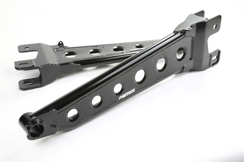 Fabtech 05-20 Ford F250/350 & 08-20 Ford F450/550 4WD 4/6/8in Lift Radius Arm System Lift Kits Fabtech