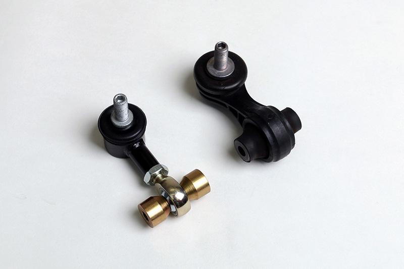 Progress Tech 2017+ Honda Civic Type-R Rear Sway Bar (22mm - Adj) Incl Reinforced Bushing Brkts Sway Bars Progress Technology