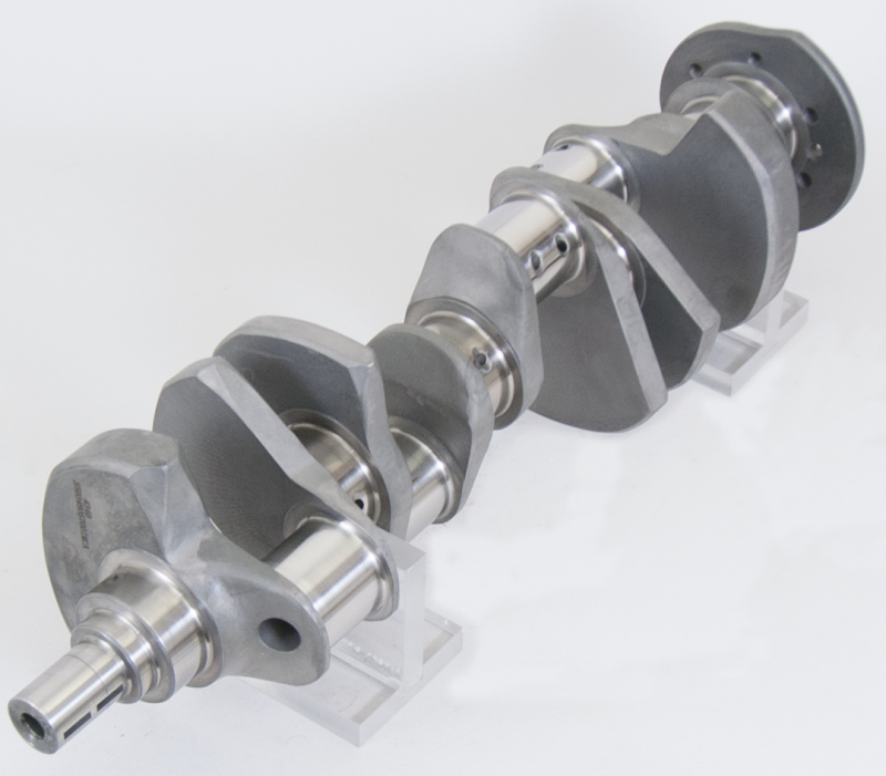 Eagle Chevrolet 350 2Pc 3.480in Stroke IMCA Legal Forged 4340 Steel Crankshaft Crankshafts Eagle