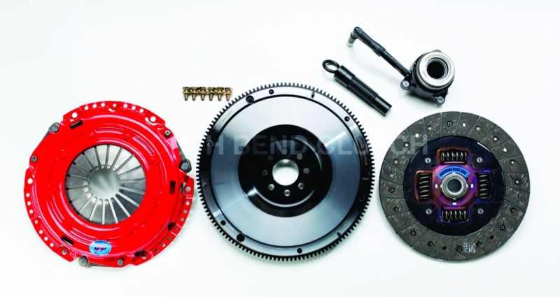 South Bend Clutch 2022+ Volkswagen Golf 2.0 Turbo Stg 2 Daily Driver Clutch Kit - Single Clutch Kits - Single South Bend Clutch