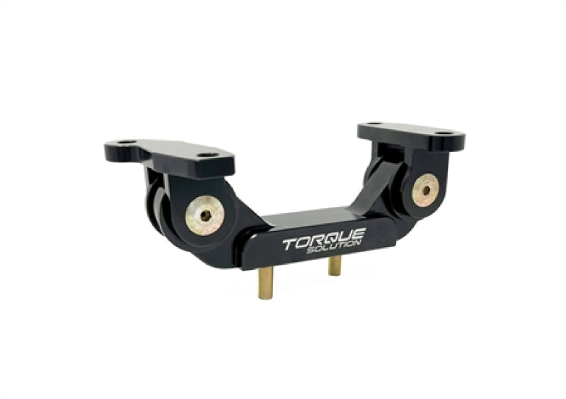 Torque Solution 2002+ Subaru WRX / 02-21 Subaru STI Billet Aluminum Transmission Mount Transmission Mounts Torque Solution