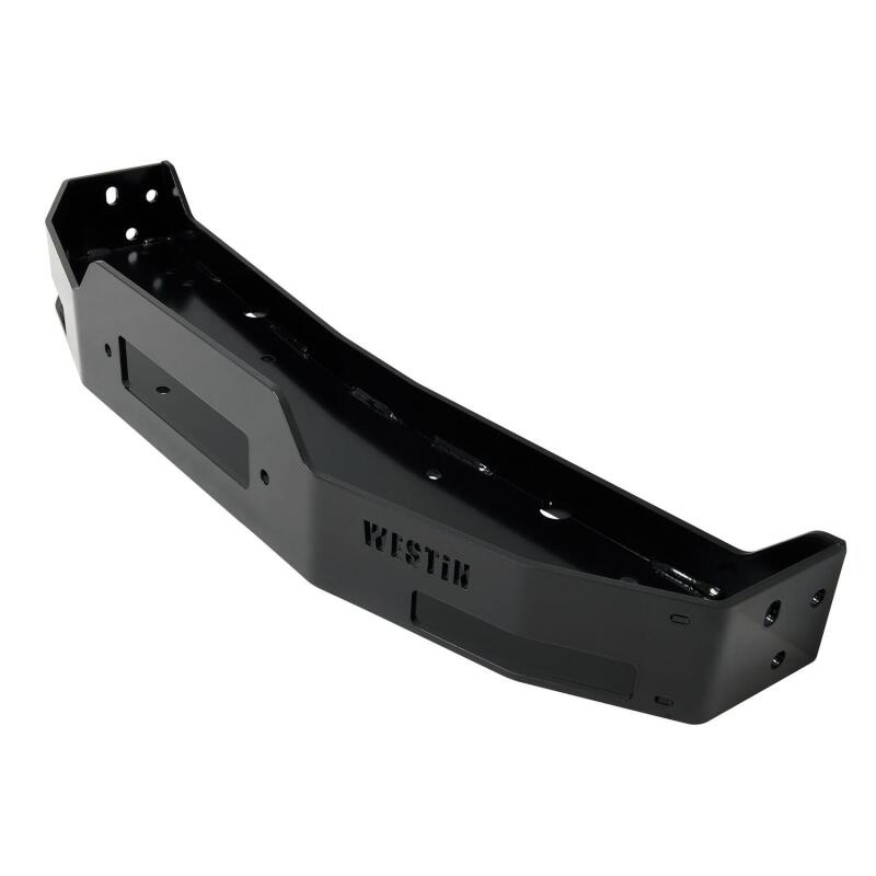 Westin 2020 Chevy Silverado 2500/3500 MAX Winch Tray - Black Winch Mounts Westin
