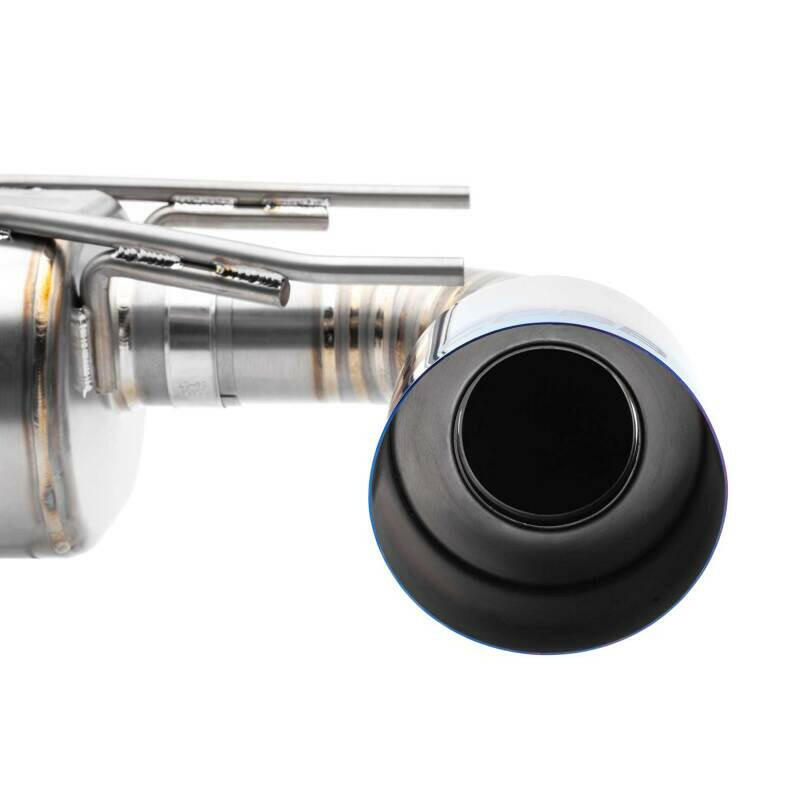 Cobb 2012+ Subaru BRZ / 2017+ Toyota GT86/GR86 / 12-16 Scion FRS Titanium Catback Exhaust Catback COBB