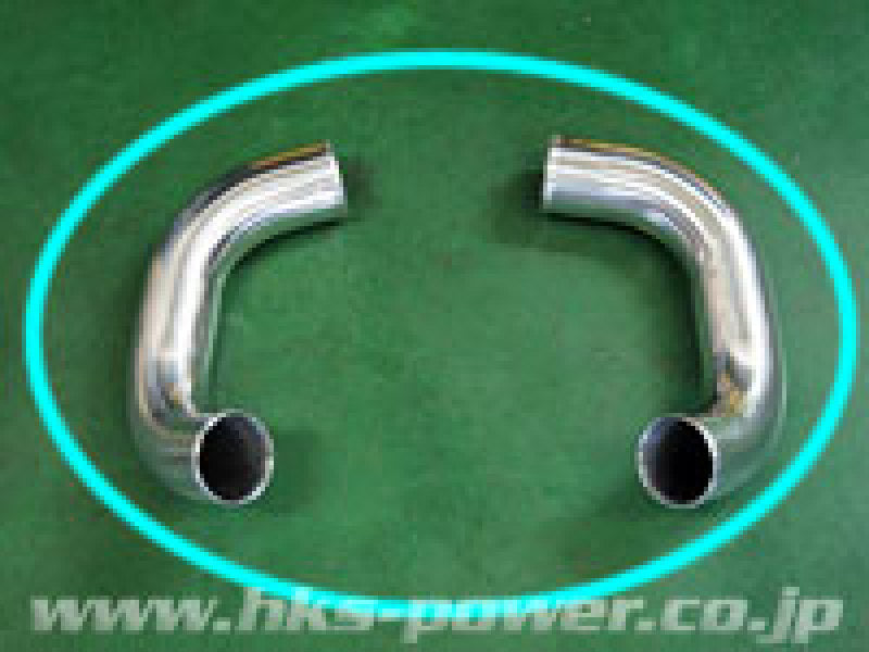 HKS I/C FULL PIPING KIT R35 GT-R Intercooler Pipe Kits HKS