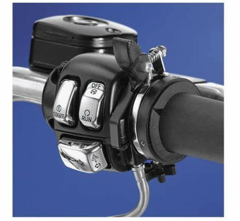 Bikers Choice 90-Up H-D and Indian Models Cruise Control Handlebars Bikers Choice
