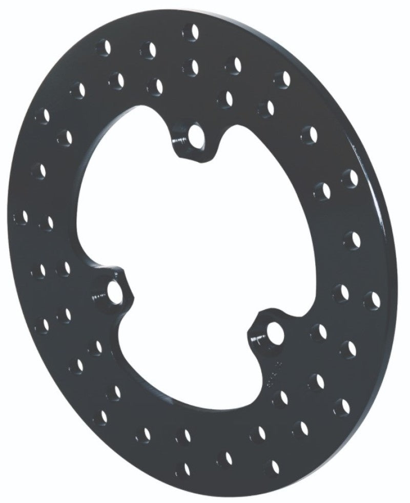 Wilwood Rotor-Steel-Sprint/Mod-Drilled 11.00 x .310 - 3 on 5.00in Brake Rotors - 2 Piece Wilwood
