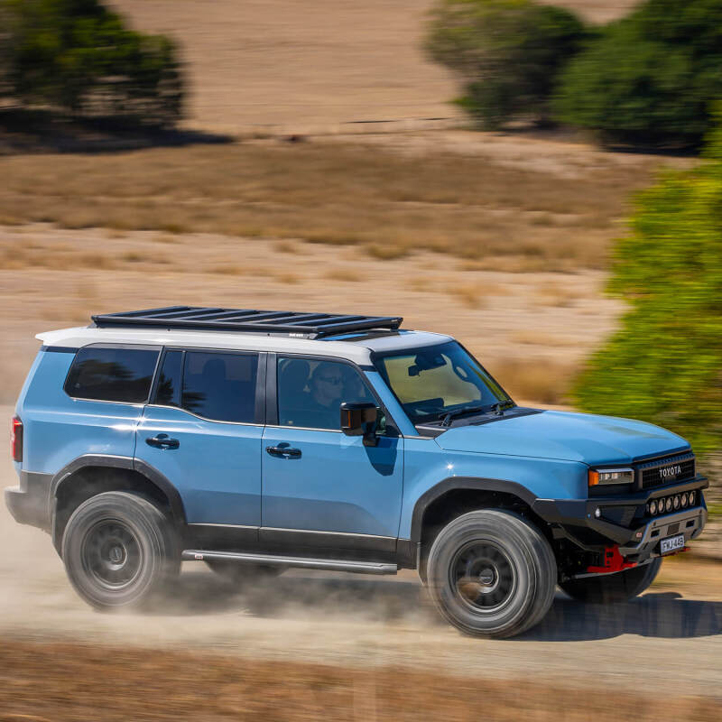 ARB Summit Side Step Kit Toyota Land Cruiser 250 2024+ Side Steps ARB