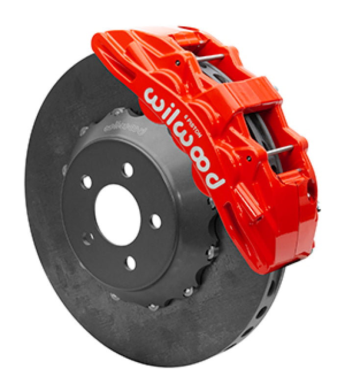 Wilwood Mustang Front Kit 15+ SX6R CSiC Big Brake Kits Wilwood
