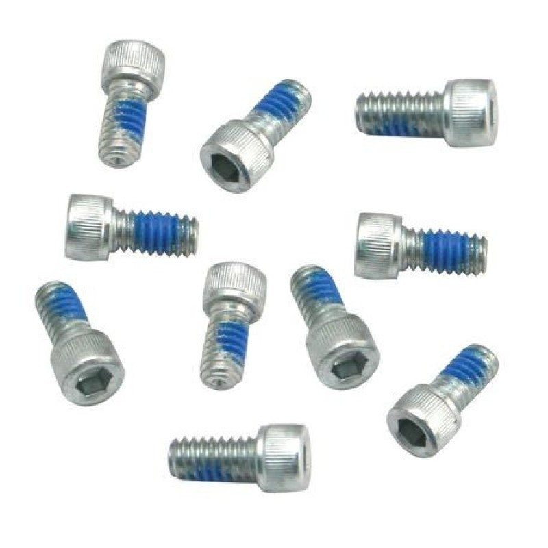 S&S Cycle 1/4-20 x 1/2in Screw - 10 Pack Hardware - Singles S&S Cycle