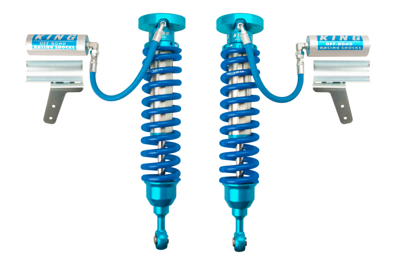King Shocks 2008+ Toyota Land Cruiser 200 Front 2.5 Dia Remote Reservoir Coilover (Pair) Coilovers King Shocks