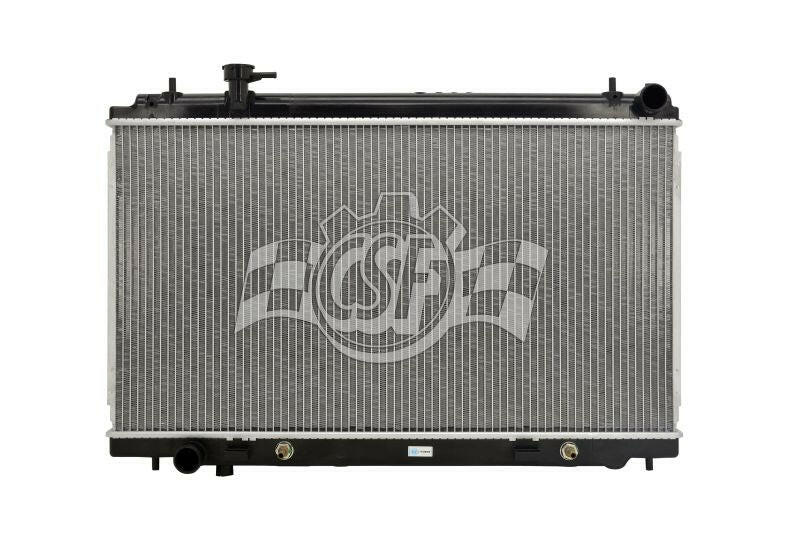 CSF 03-06 Nissan 350Z 3.5L OEM Plastic Radiator Radiators CSF